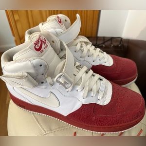 Air Force 1 High Tops